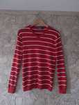 Ralph Lauren sweter damski z dekoltem V rozmiar M