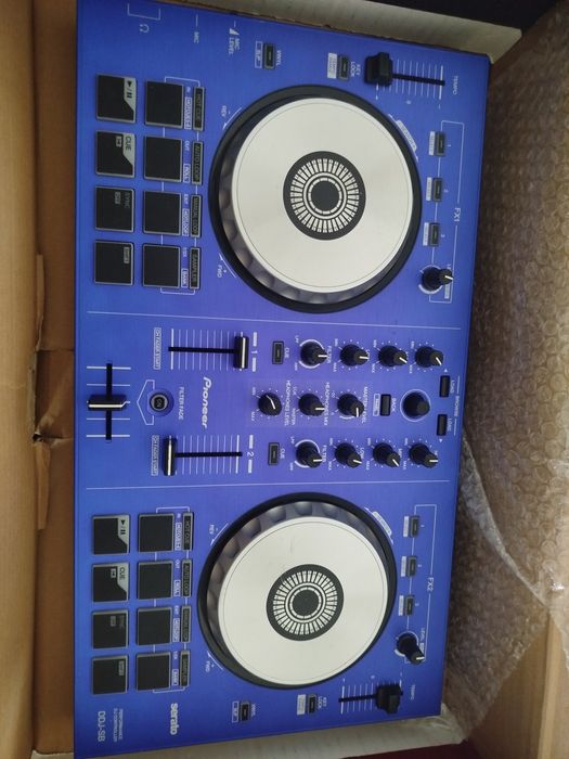 Ddj-SB Blue + Phone Hercules