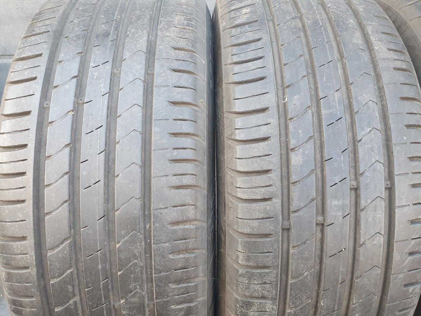 205/55R16 Kumho Ecsta HS51 XL komplet opon lato 6,0mm nr6003