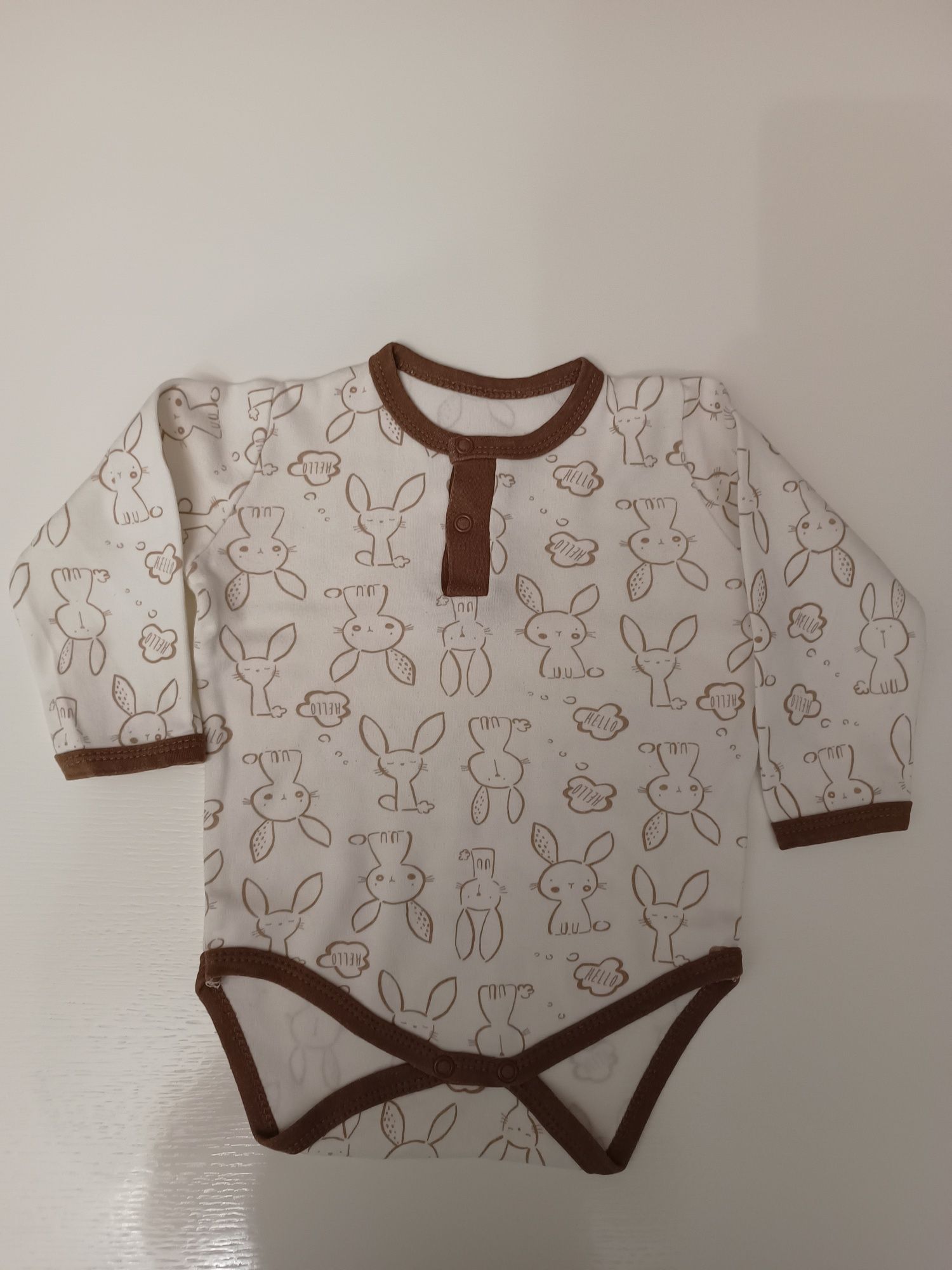 Mamatti body chłopięce r. 80