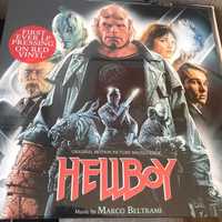 marco beltrami hellboy soundtrack winyl
