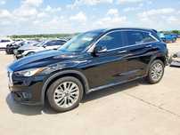 Infiniti QX50 2.0L AWD Automat LUXE
