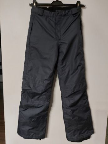 Spodnie narciarskie crivit rozmiar 146/152