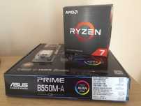 Plyta glowna procesor amd