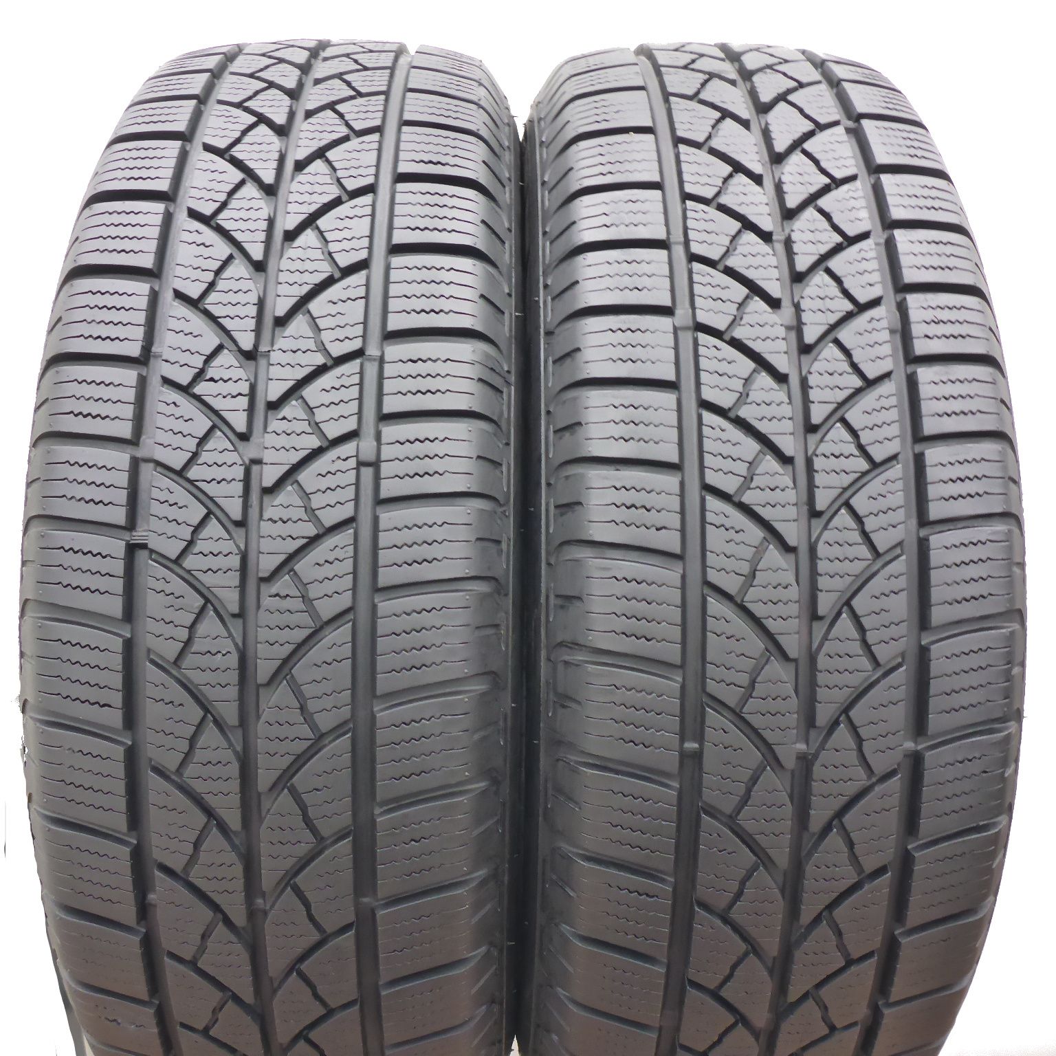 215/65/16C Bridgestone 215/65R16C 106/104T Blizzak LM18C Zima 2020 8mm