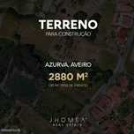 Terreno Para Construção | Azurva, Aveiro