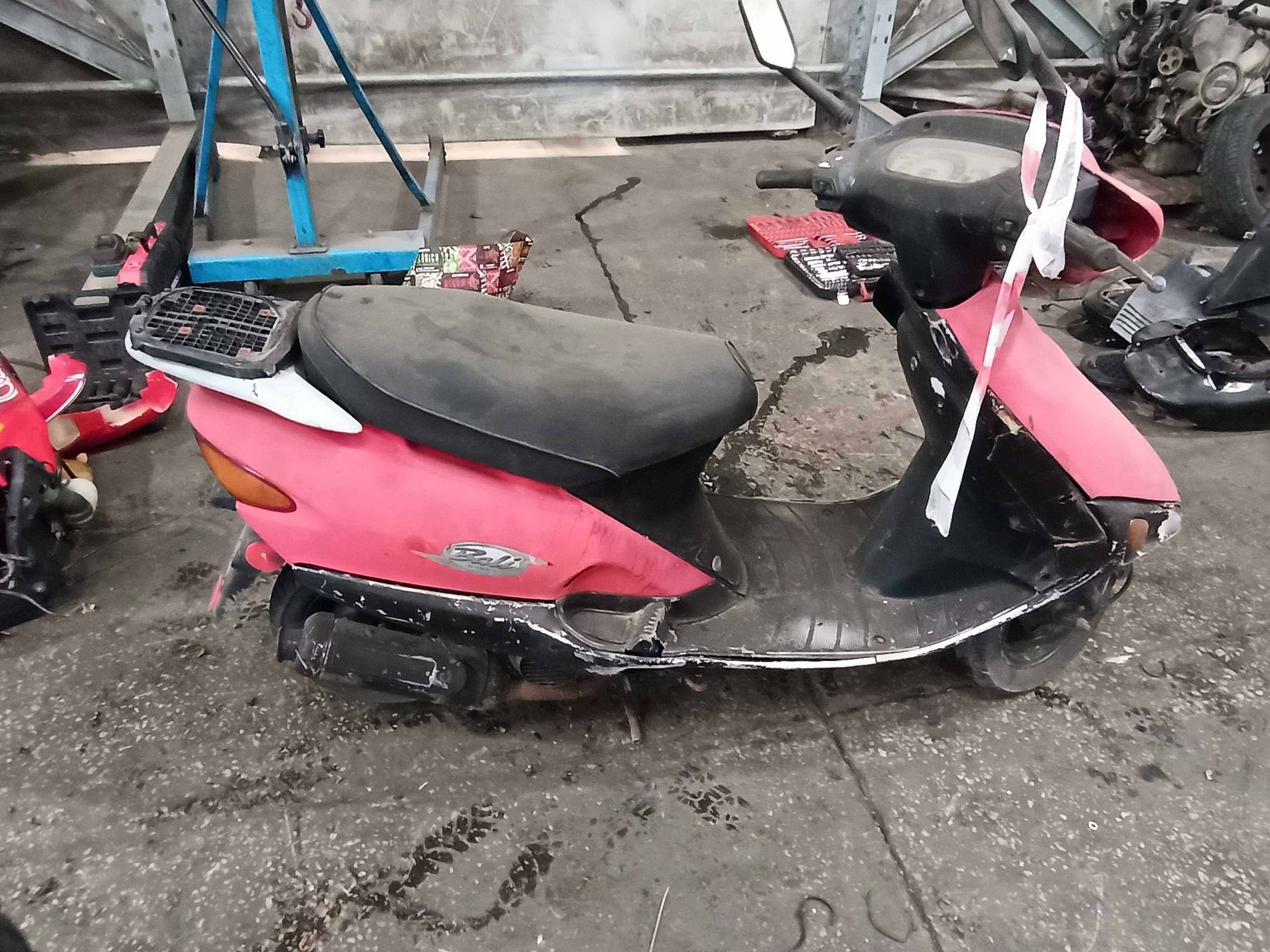 Peças Honda Bali 50 cc