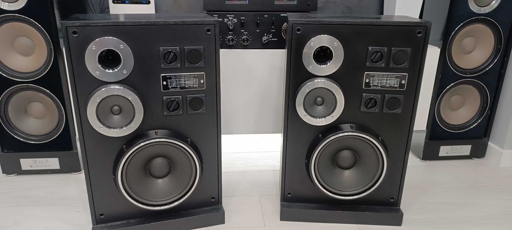 Kolumny głośnikowe Unitra Tonsil Altus 100 ZG 60