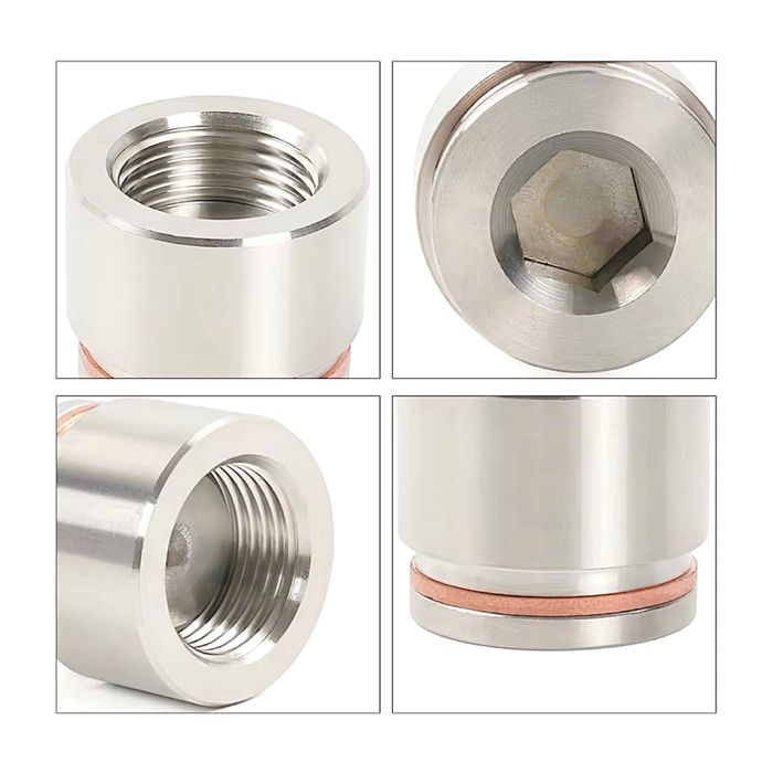 Різьба лямбда-зонда / заглушка лямбда зонда