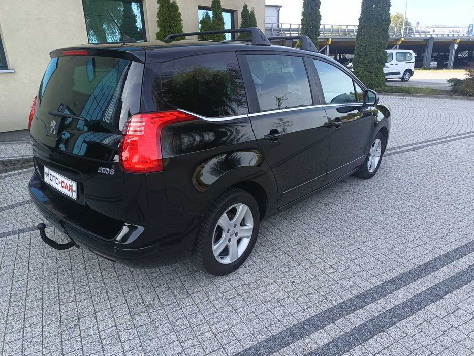 2,0 Hdi 150 km Climatronic ALUSY ORYGINAŁ 7-OSÓB POLECAM