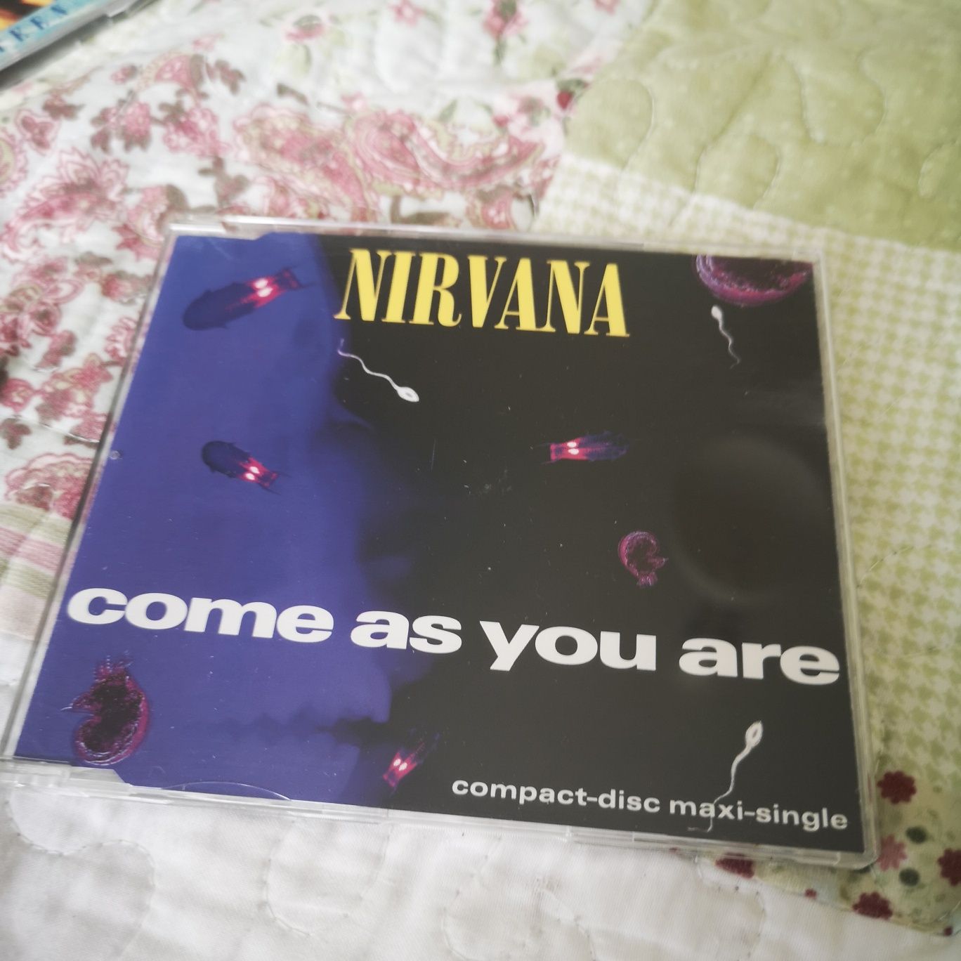 Nirvana - Box Singles