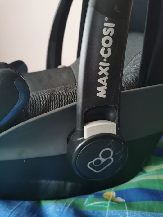 Fotelik maxi cosi pebble plus