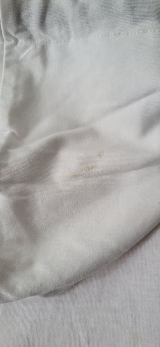 Bezrękawnik T-shirt biały Champion