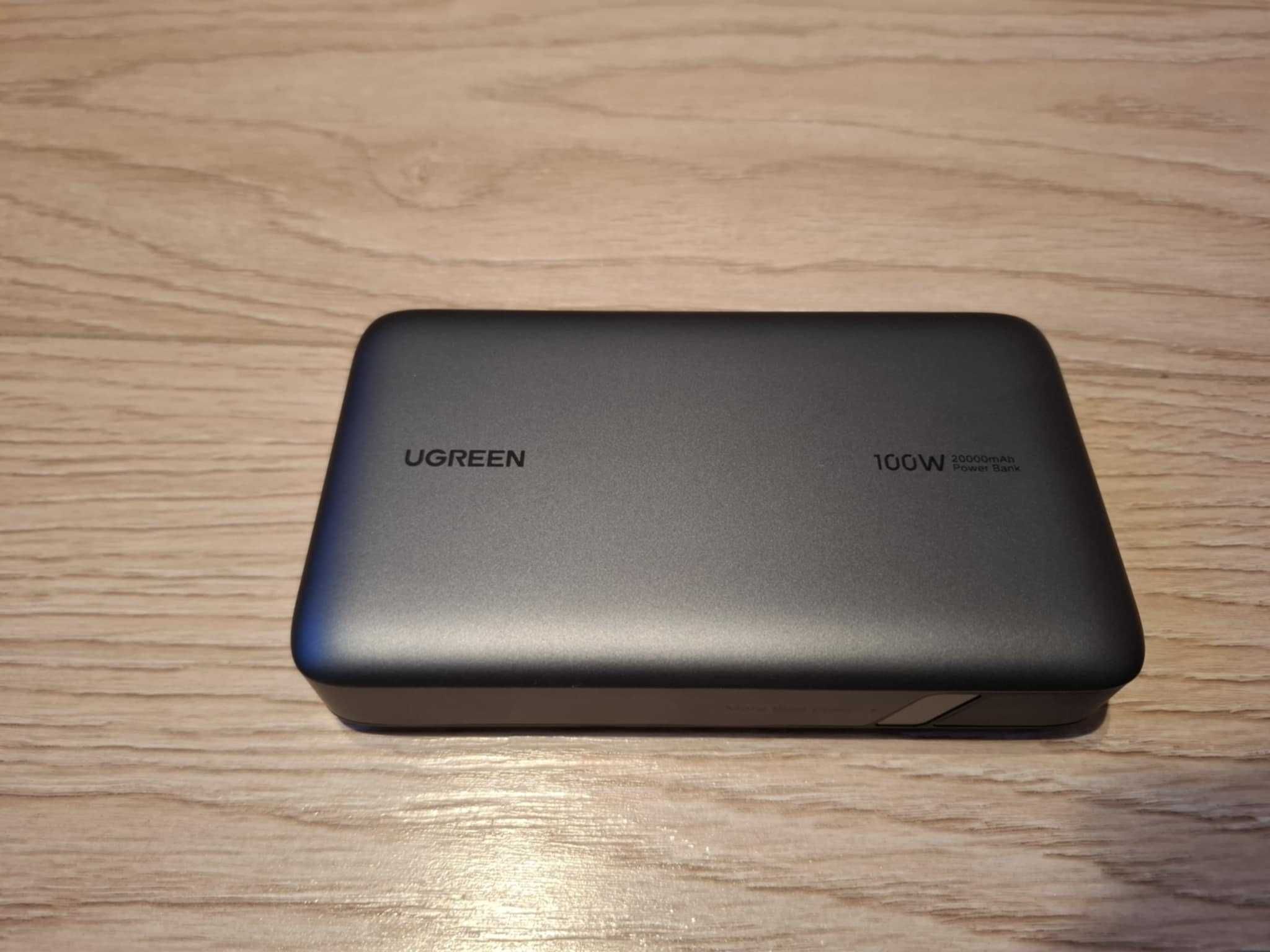 Powerbank UGREEN 100W 20000mAh