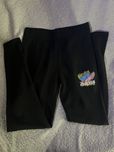 Dresy czarne adidas