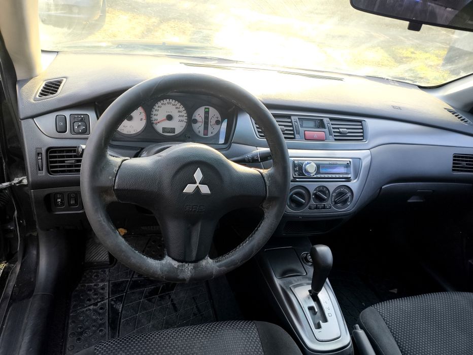 Mitsubishi Lancer 9 1.6 газ/бензин