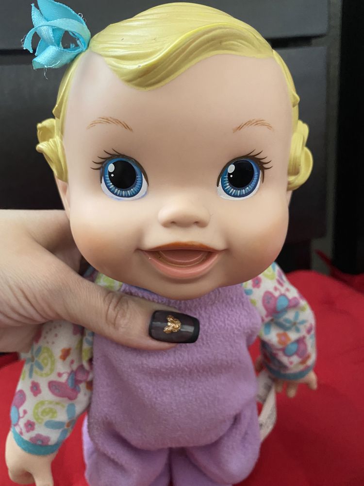 Інтерактивний пупс-дівчинка від Hasbro, лялька, кукла, пупс