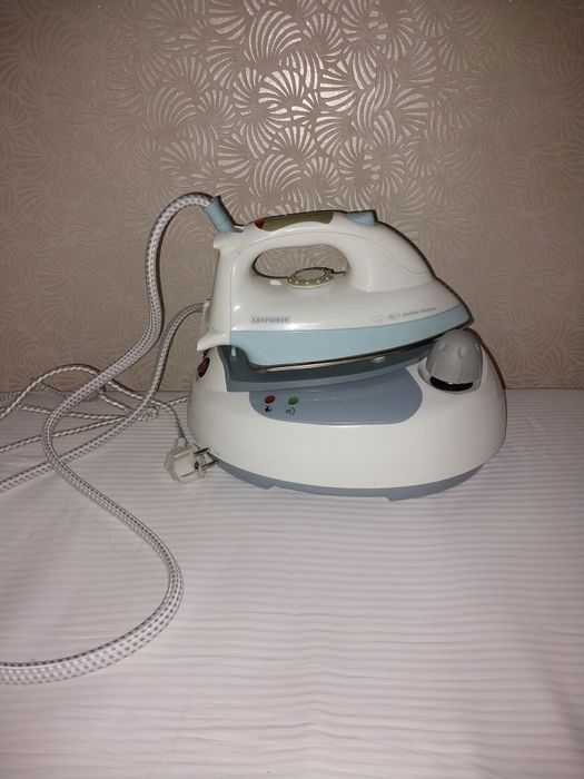 Паровая система Leifheit Fashion Steamer 76068
Leifheit