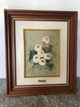 Quadro pintura M. Valls