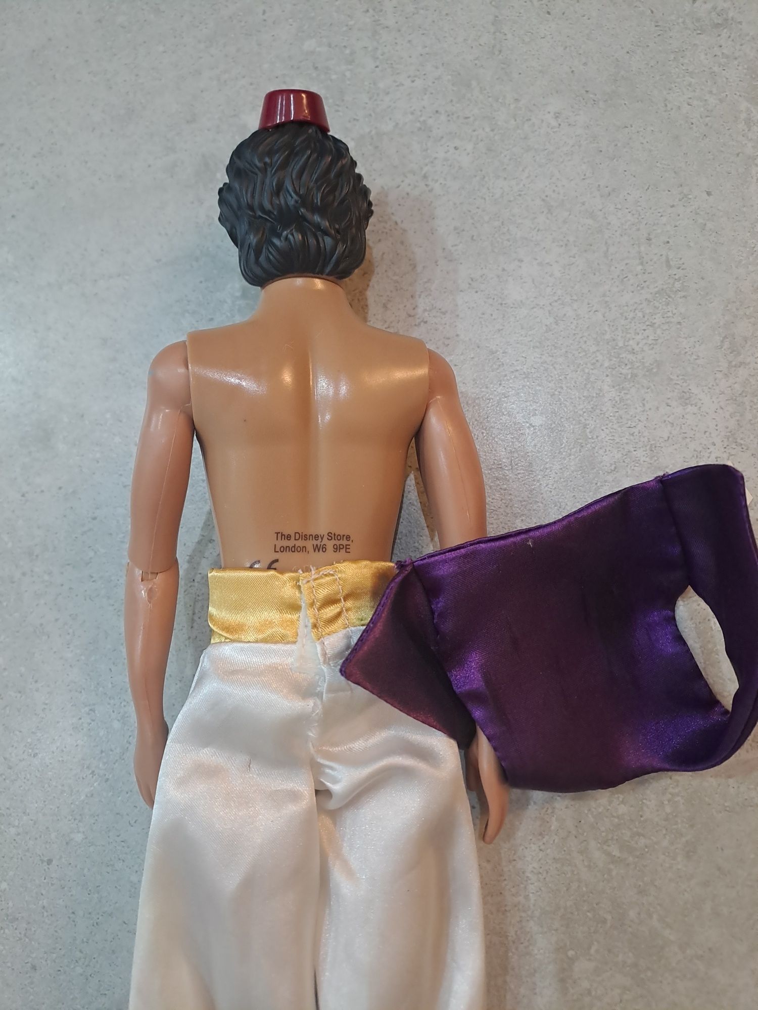 Aladyn, Alladyn, Ken,Disney,  Disney Store