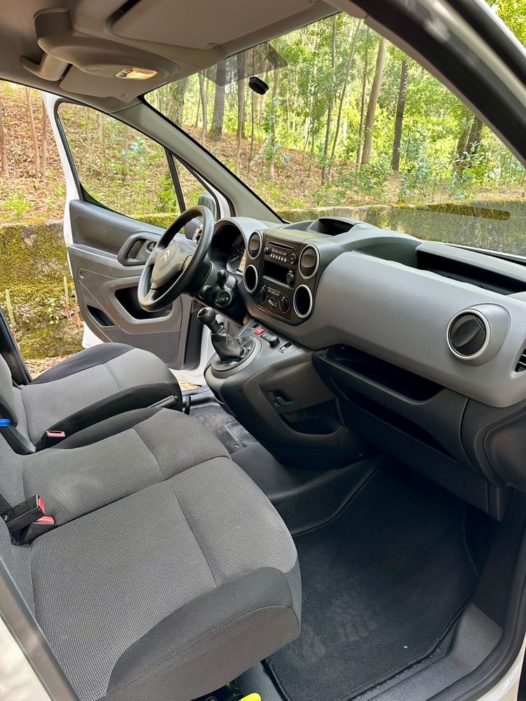 Citroen Berlingo 1.6 hdi 94 mil km