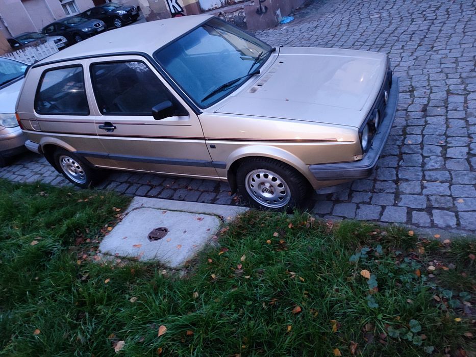 Продам Volkswagen Golf 2