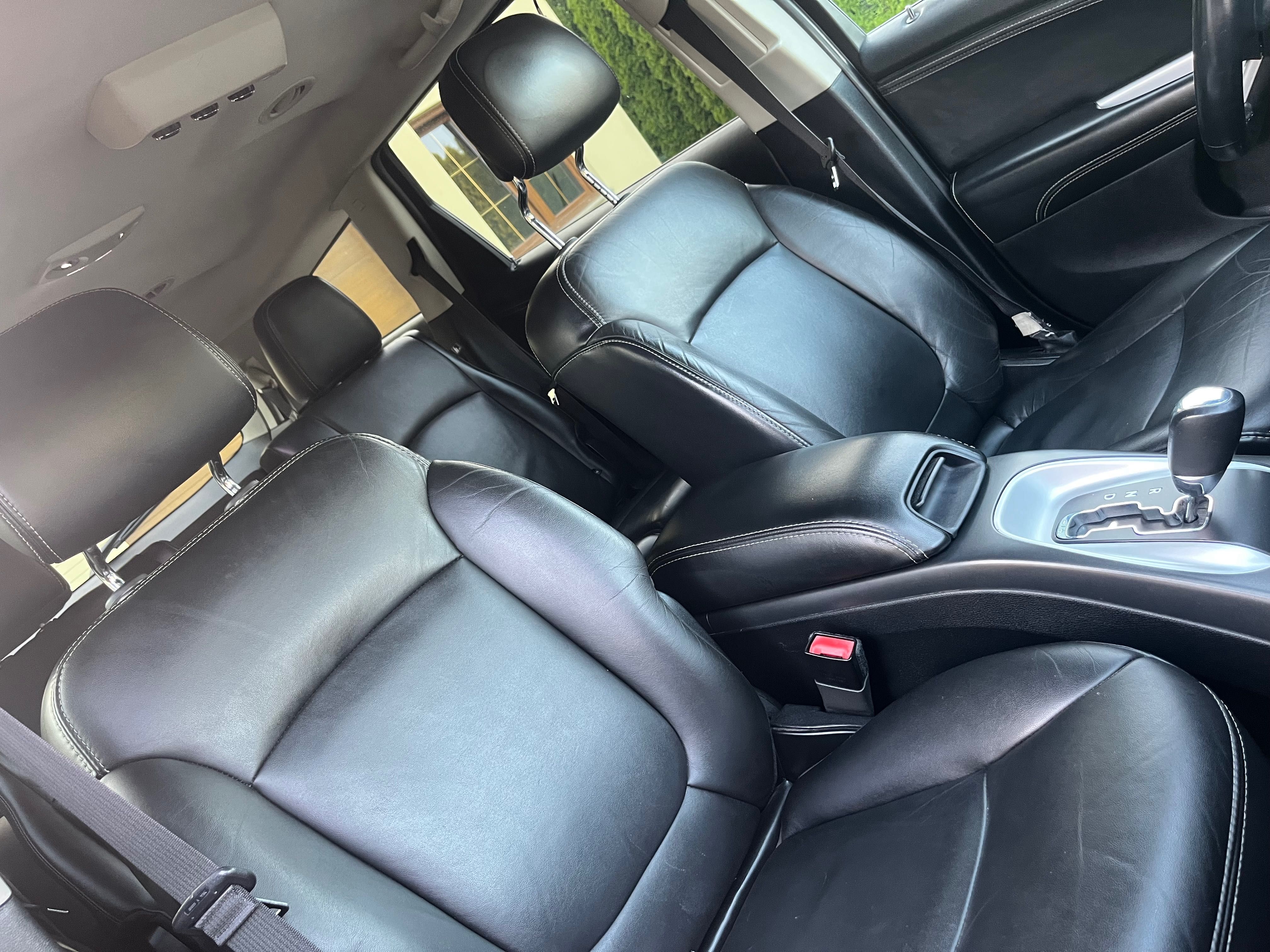 Fiat Freemont 3.6 V6 Pentastar 4x4 LPG 7 osobowy