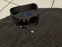 RALPH LAUREN USA - NOWA! z LOGO Koszula Męska rozmiar XL