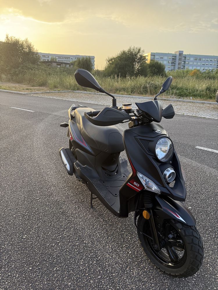 Sym Crox 50cc