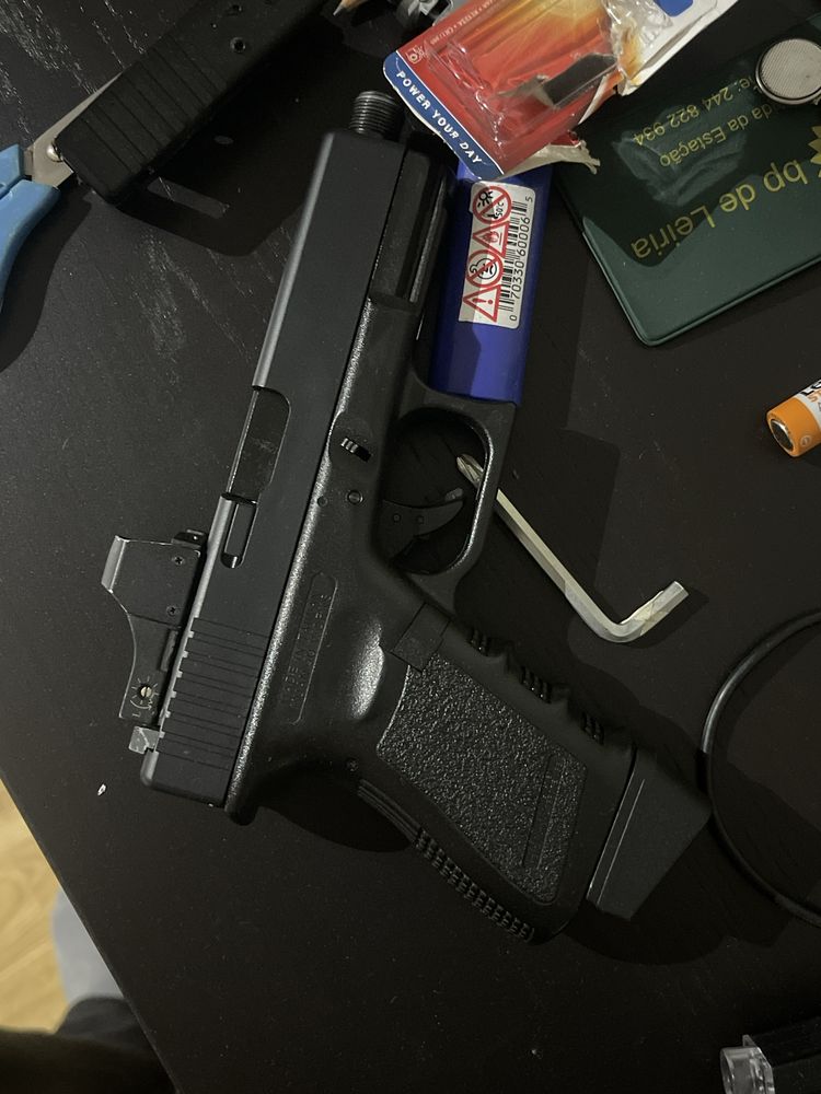 Material Airsoft