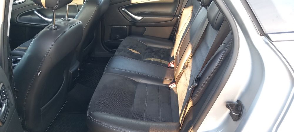 Mondeo mk4 2009 titanium s