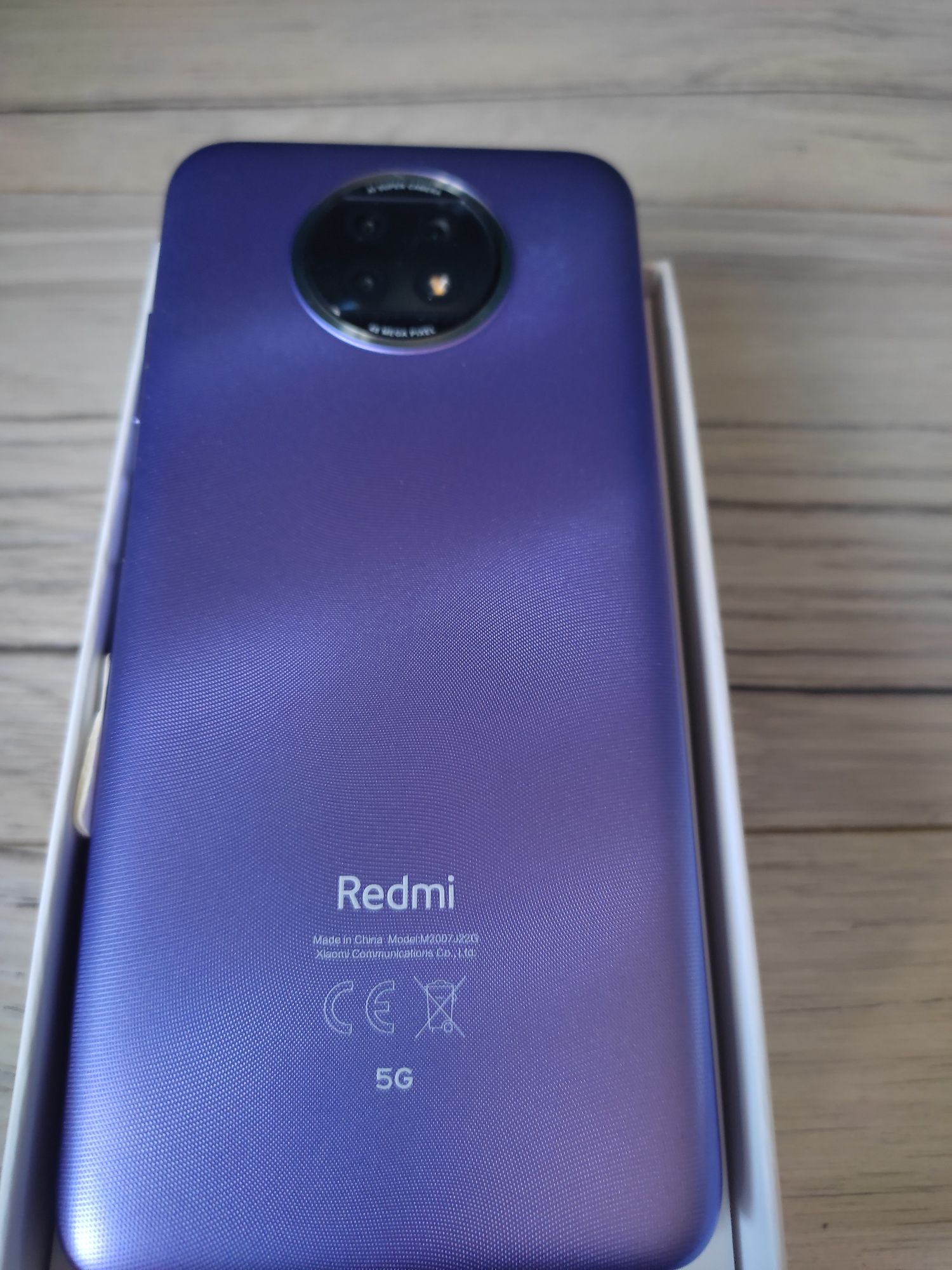 Xiaomi Redmi note 9T 5G 128 GB nowy