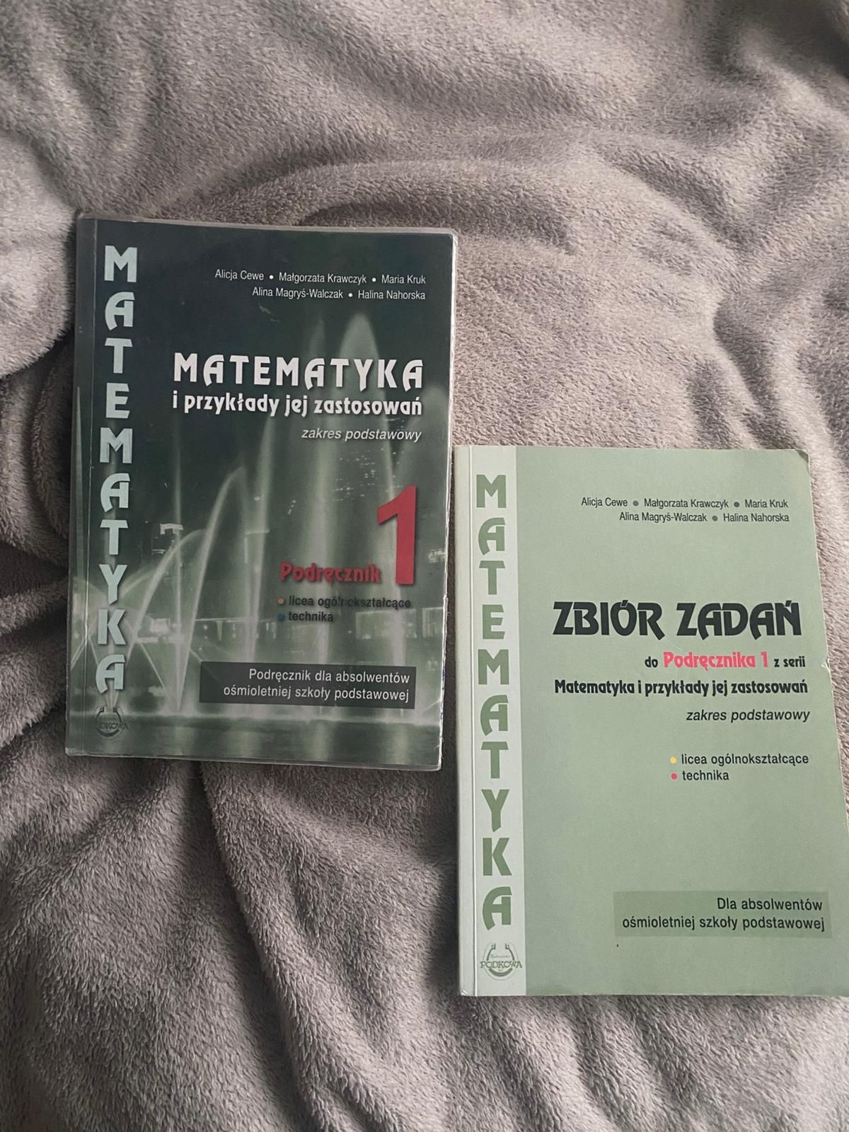 Zestaw Matematyka i przykłady jej zastosowan 1
