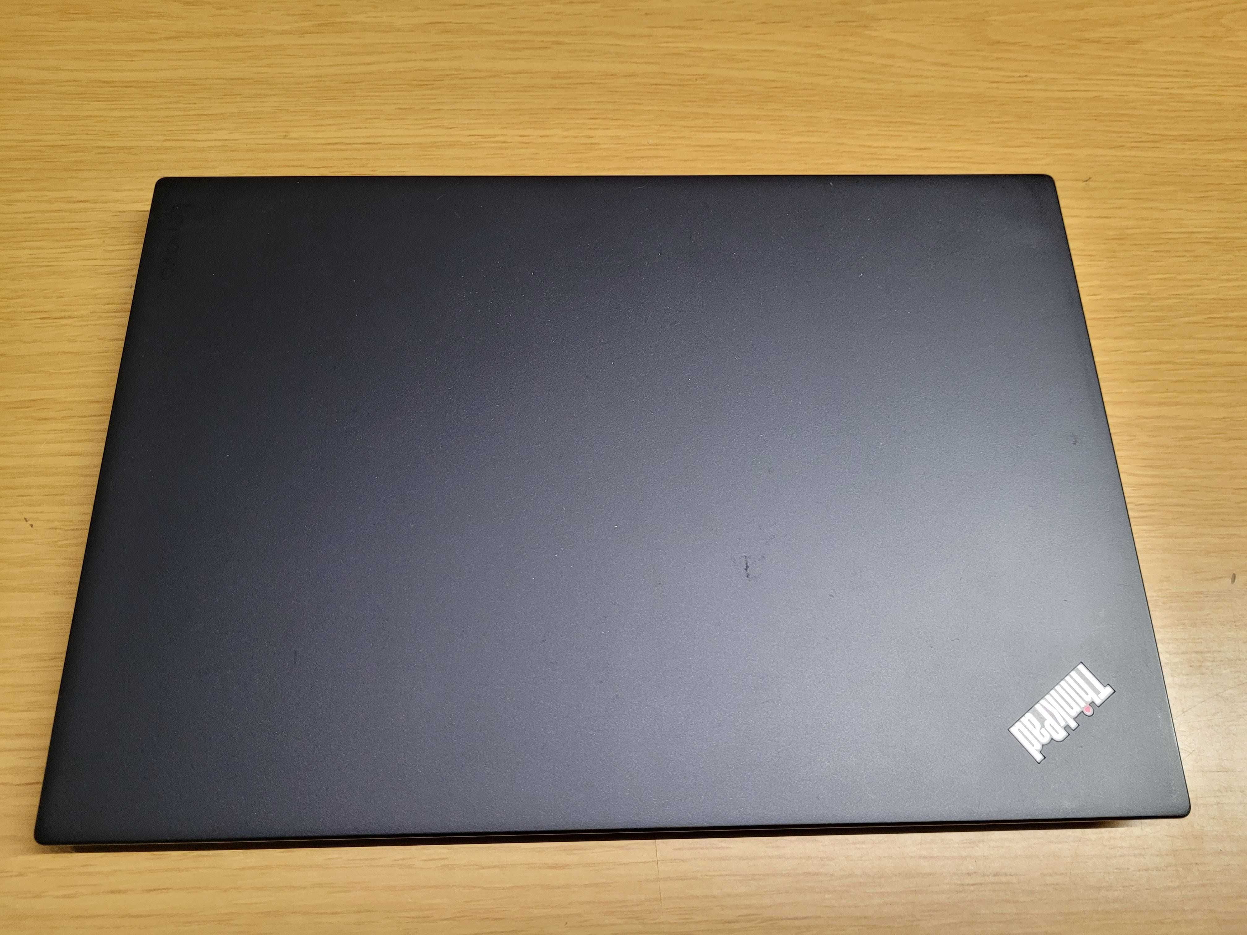 Lenovo ThinkPad T470s / i7 6600U / 20GB RAM / 256GB SSD / 14" Full HD