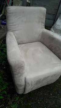 Кресло мягкое