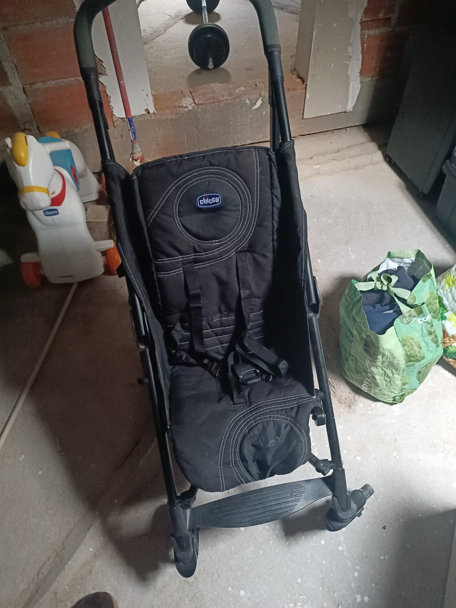 Carrinho de bebê Chicco