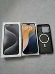 Iphone 15 pro max 256gb