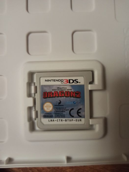 PACK 2 Jogos 3DS