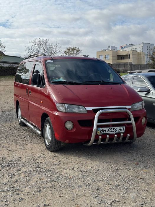 Продам хюндай н200 пассажир