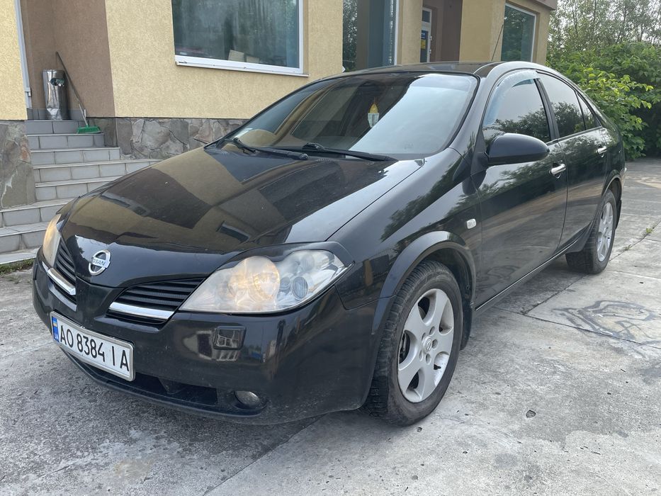 Nissan Primera ( Avtomat )