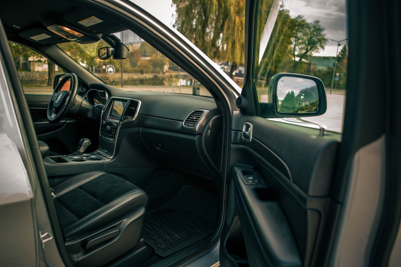 Jeep Grand Cherokee 2018 Altitude