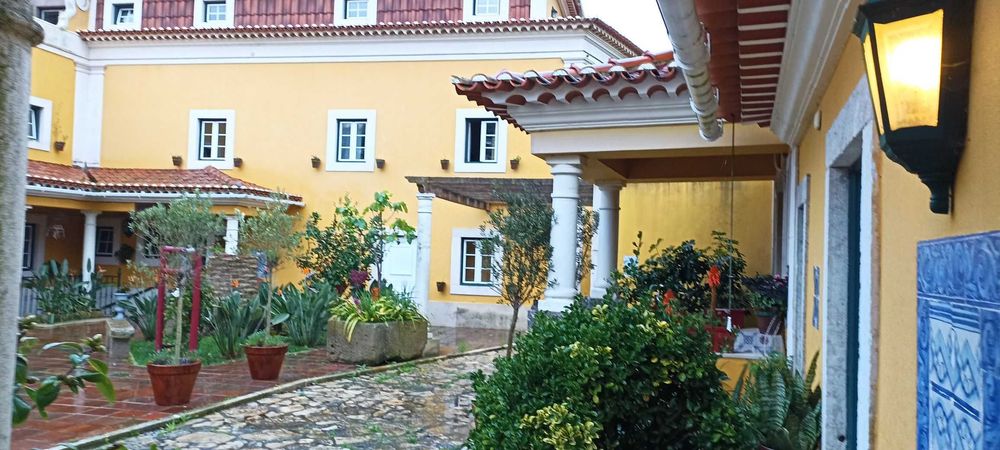 Moradia secular para turismo/habitação