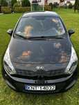 Kia Rio 2014 rok 97000 tyś przebiegu