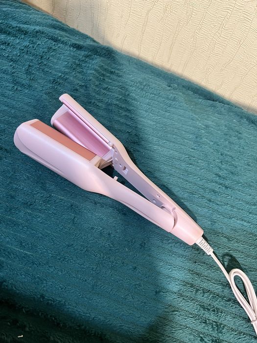 Хвилястий утюжок