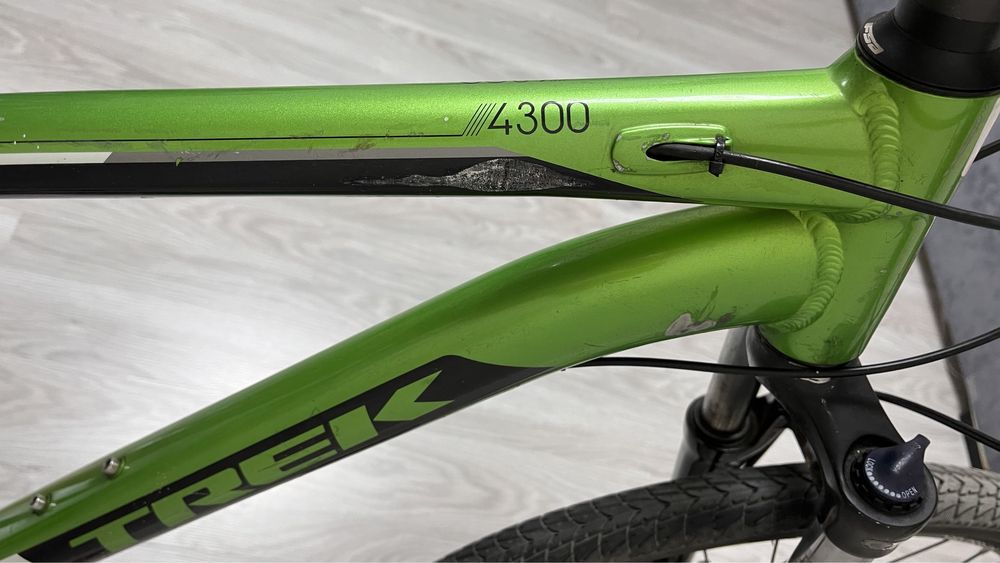 Велосипед Trek 4300