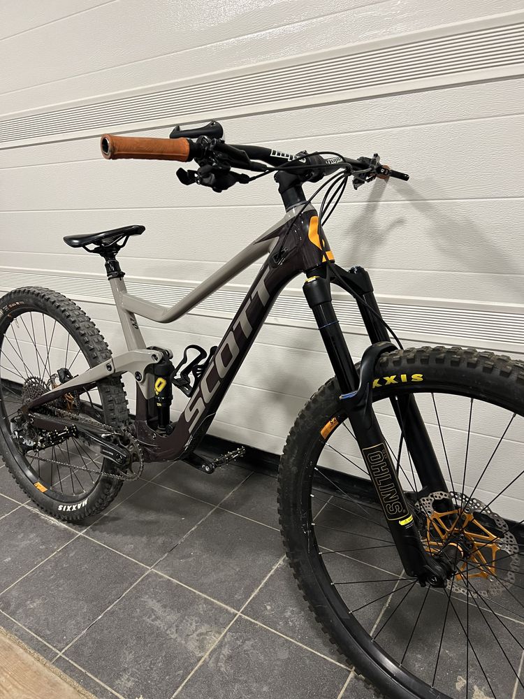 Scott Ransom 920 enduro