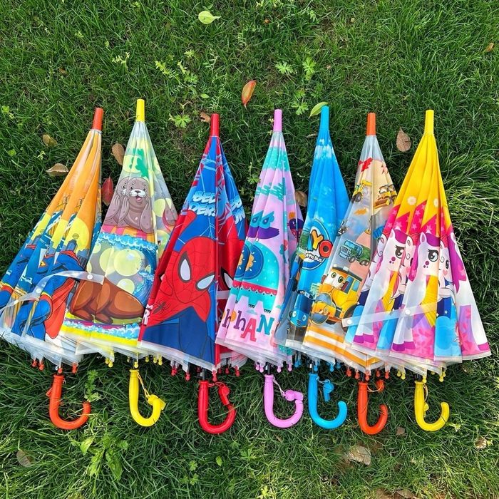 Парасоля дитяча з малюнком