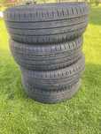 Sprzedam 4 opony całoroczne goodride 205/60r16