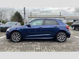 Wynajem długoterminowy AUDI A1 S-Line 1.5TFSI 2024 - SANOK LESKO CISNA