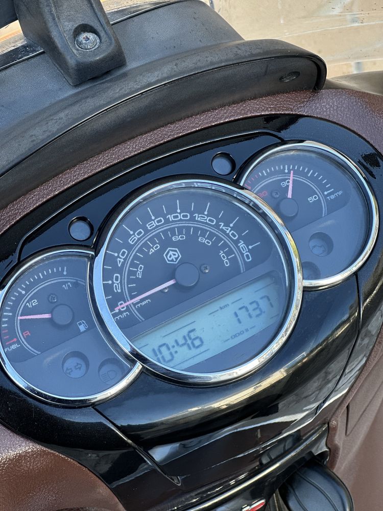Scooter PIAGGIO BEVERLY 300cc